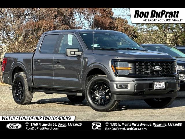 2024 Ford F-150 STX