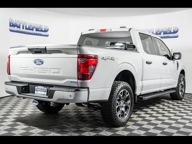 2024 Ford F-150 STX