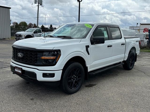 2024 Ford F-150 STX