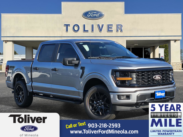 2024 Ford F-150 STX