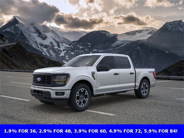 2024 Ford F-150 STX