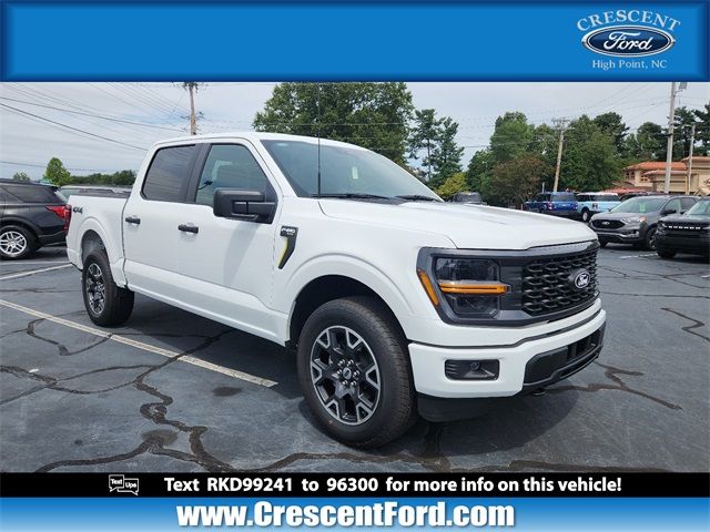 2024 Ford F-150 STX