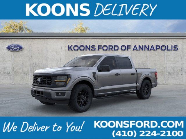 2024 Ford F-150 STX