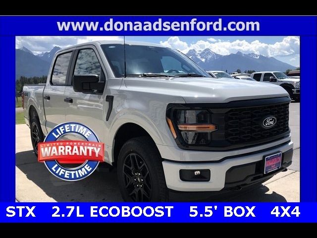 2024 Ford F-150 STX