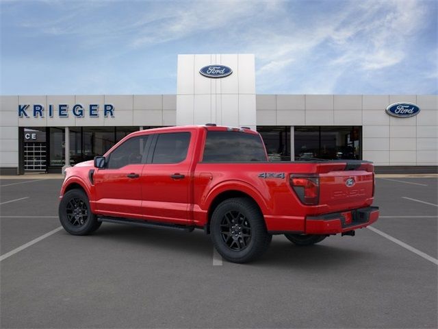 2024 Ford F-150 STX