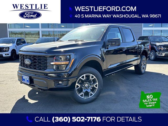 2024 Ford F-150 STX