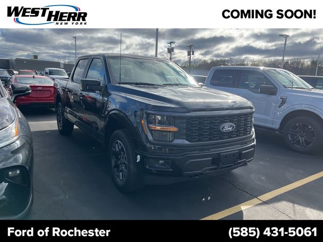 2024 Ford F-150 STX