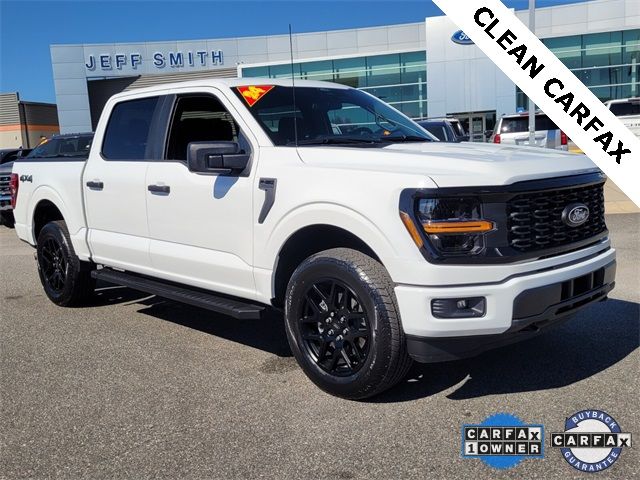 2024 Ford F-150 STX