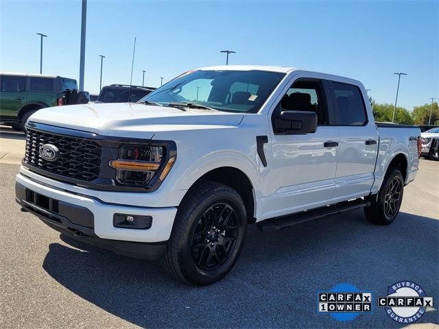 2024 Ford F-150 STX