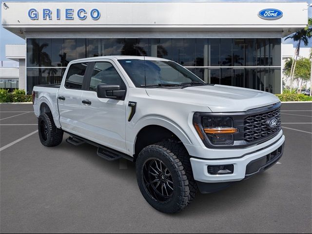 2024 Ford F-150 STX