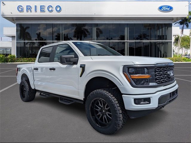 2024 Ford F-150 STX