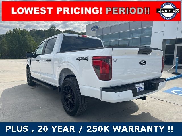 2024 Ford F-150 STX