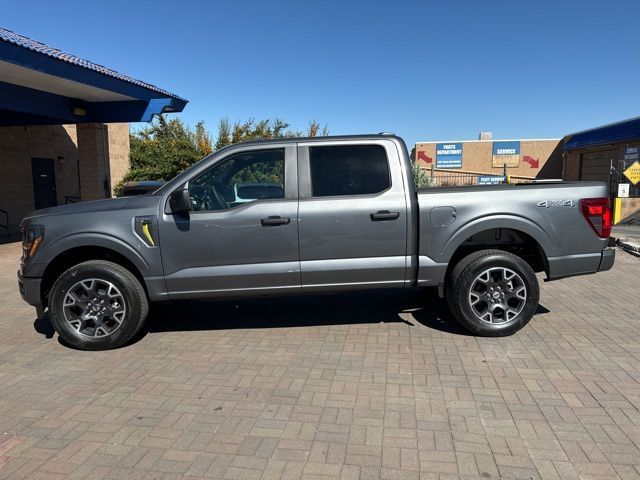 2024 Ford F-150 STX