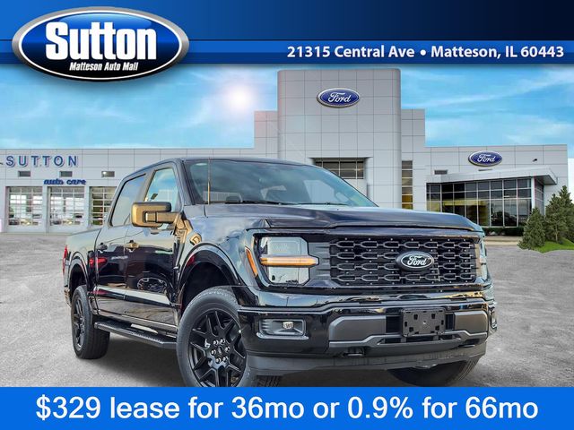 2024 Ford F-150 STX