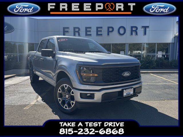 2024 Ford F-150 STX