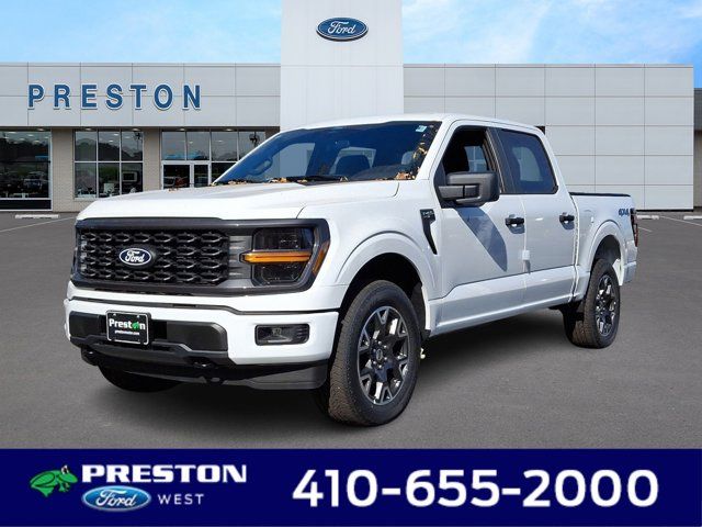 2024 Ford F-150 STX