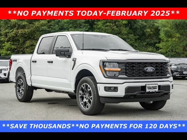 2024 Ford F-150 STX