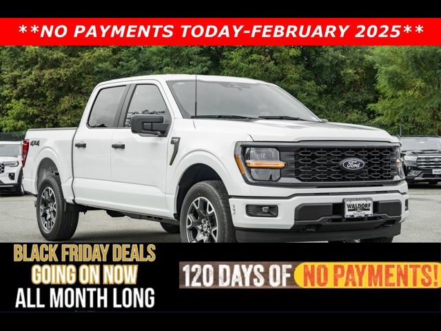 2024 Ford F-150 STX