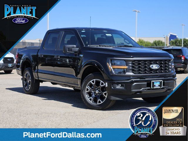 2024 Ford F-150 STX