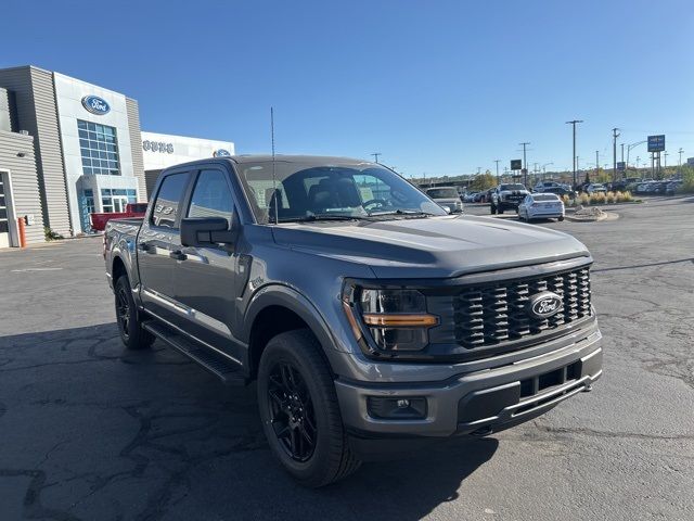 2024 Ford F-150 STX