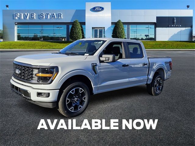 2024 Ford F-150 STX