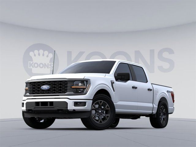 2024 Ford F-150 STX