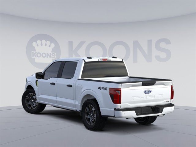 2024 Ford F-150 STX