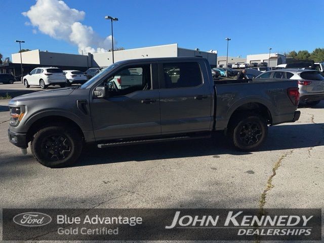 2024 Ford F-150 STX