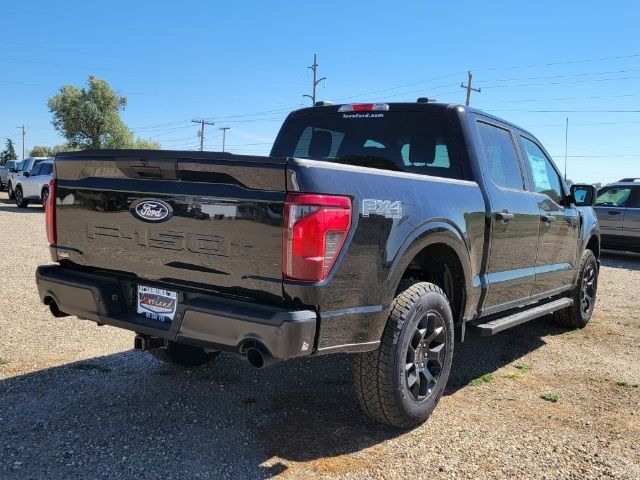 2024 Ford F-150 STX