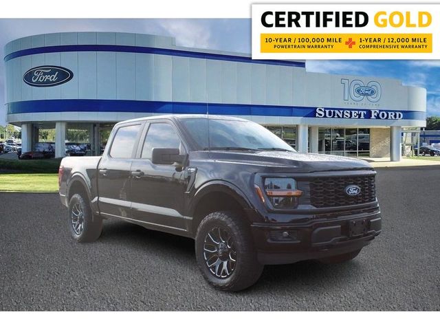 2024 Ford F-150 STX