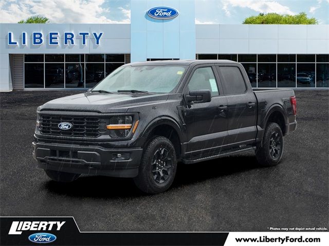 2024 Ford F-150 STX