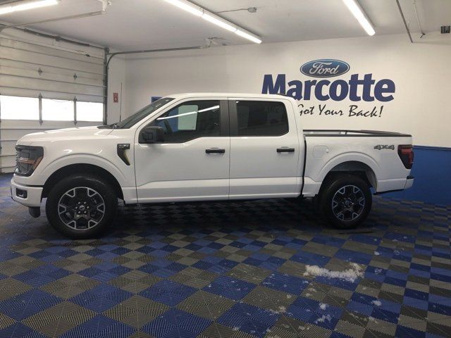 2024 Ford F-150 STX