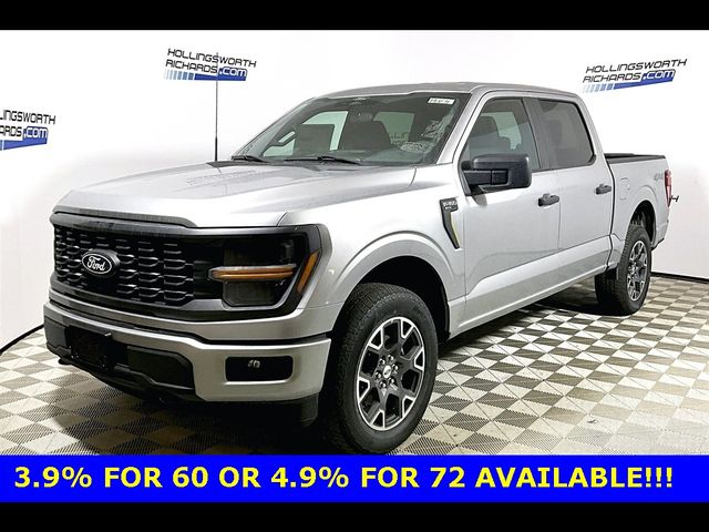 2024 Ford F-150 STX