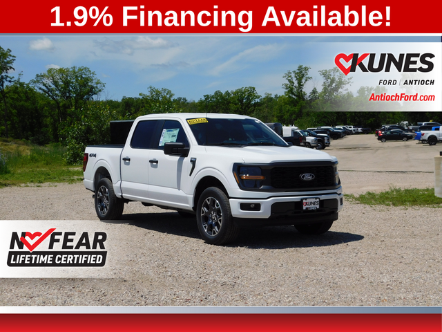 2024 Ford F-150 STX