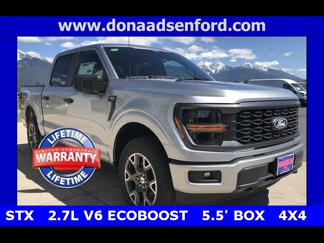 2024 Ford F-150 STX