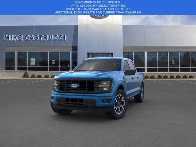 2024 Ford F-150 STX