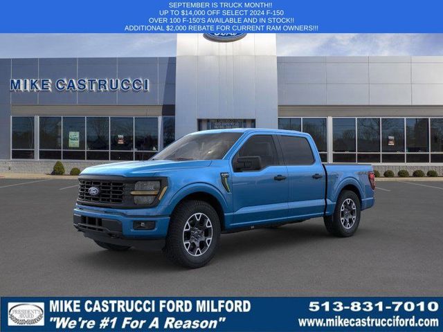 2024 Ford F-150 STX