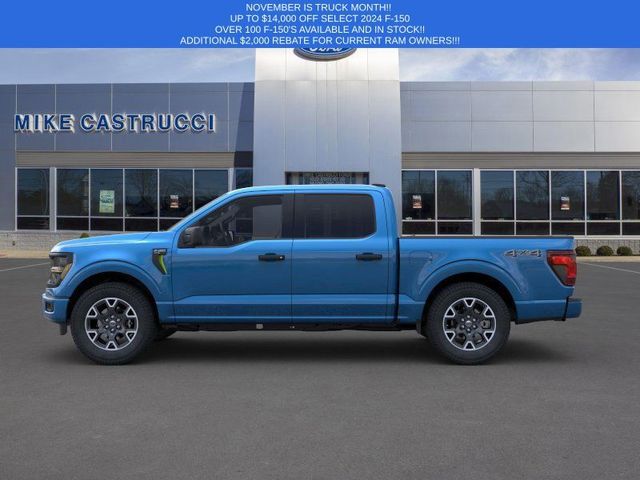 2024 Ford F-150 STX