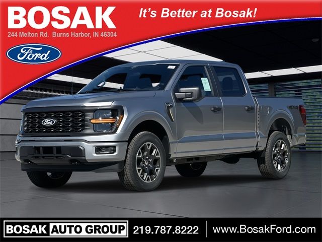 2024 Ford F-150 STX