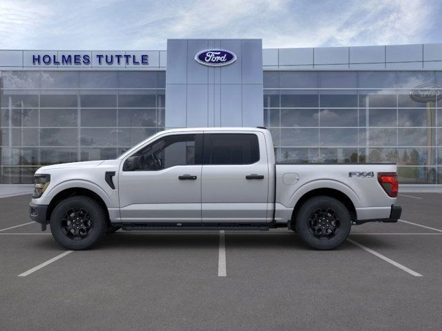 2024 Ford F-150 STX