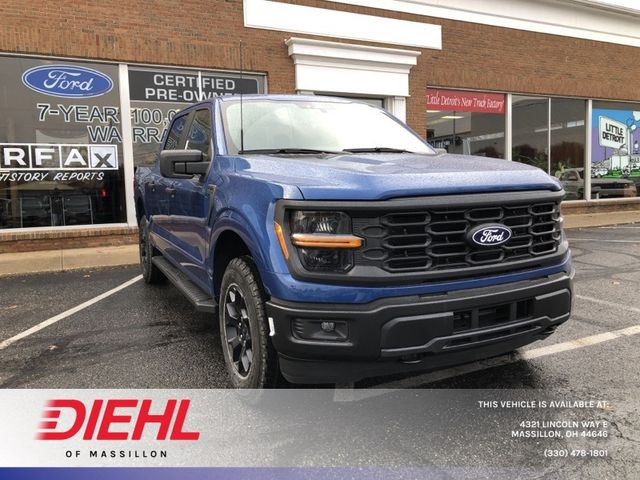 2024 Ford F-150 STX