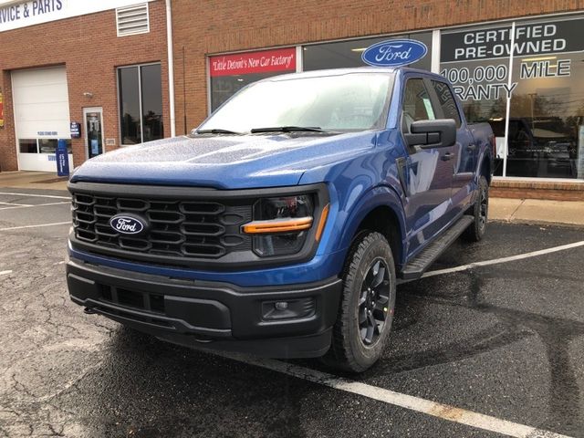 2024 Ford F-150 STX