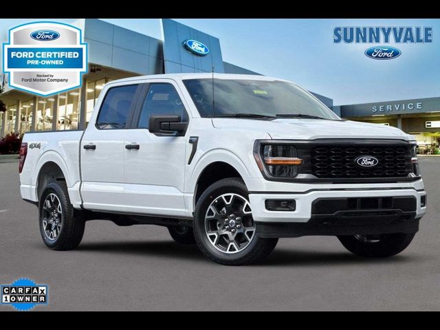 2024 Ford F-150 STX