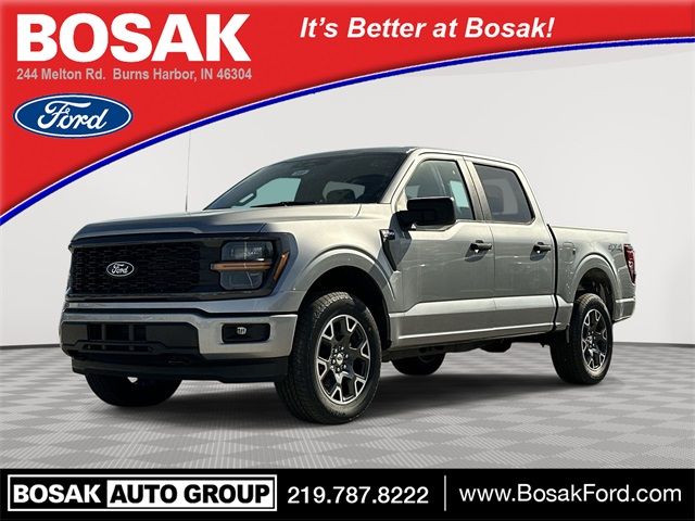 2024 Ford F-150 STX