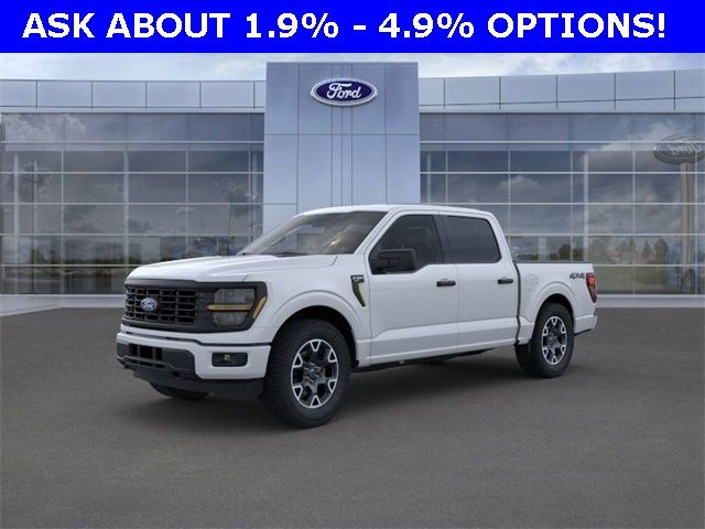 2024 Ford F-150 STX