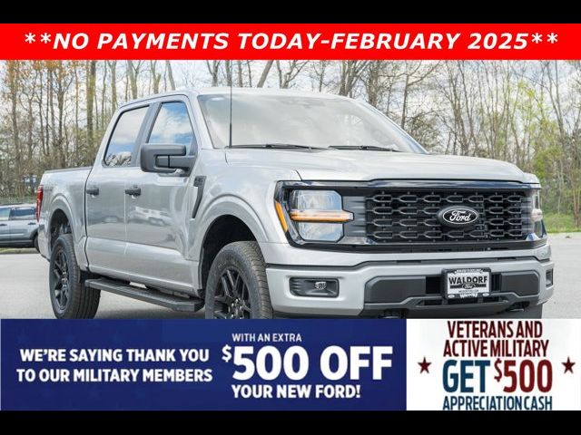 2024 Ford F-150 STX