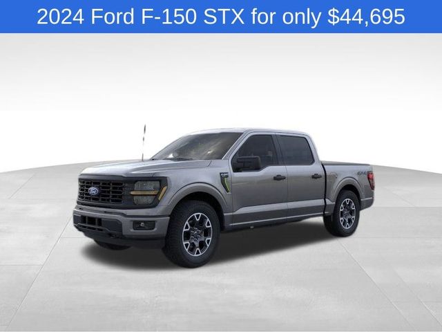 2024 Ford F-150 STX