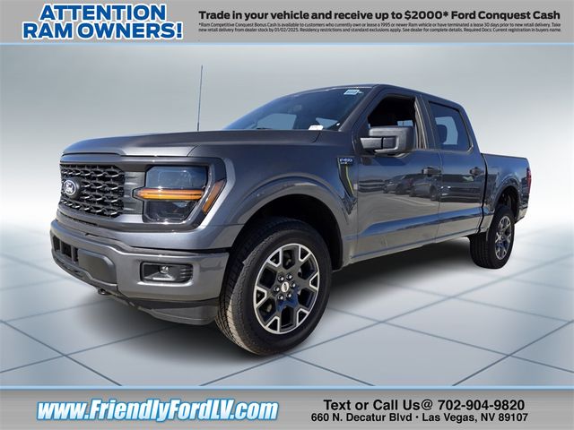 2024 Ford F-150 STX