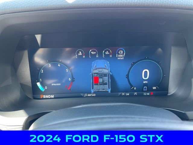 2024 Ford F-150 STX