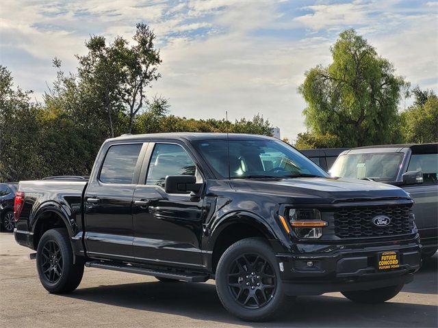 2024 Ford F-150 STX